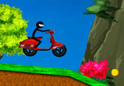 Stickman Ride